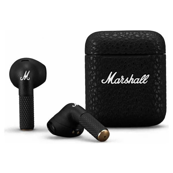Marshall Minor Iıı TWS Siyah Kulak İçi Bluetooth Kulaklık - Görsel 6