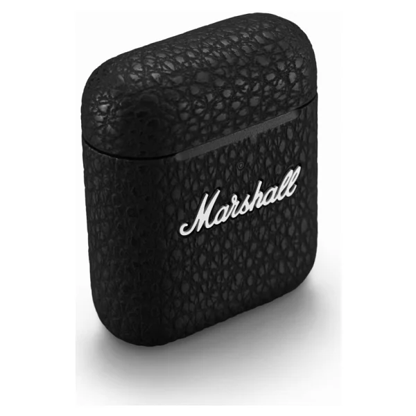 Marshall Minor Iıı TWS Siyah Kulak İçi Bluetooth Kulaklık - Görsel 3