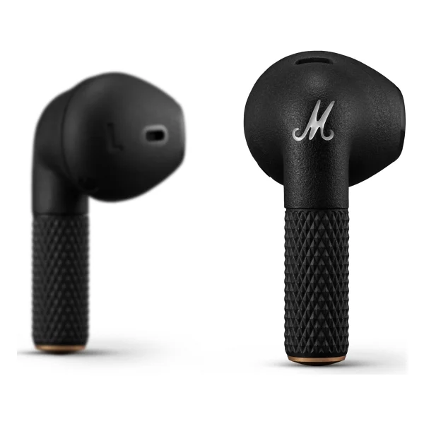 Marshall Minor Iıı TWS Siyah Kulak İçi Bluetooth Kulaklık - Görsel 5