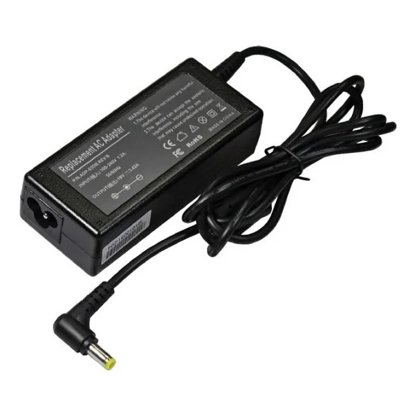 Acer Aspıre E5-571, E5-571g Orjınal Adaptor Şarj Aleti 19v Notebook Adaptörü - Görsel 2