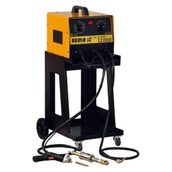 Demiriz 12000 W Kaporta Çektirme Makinesi - Görsel 2