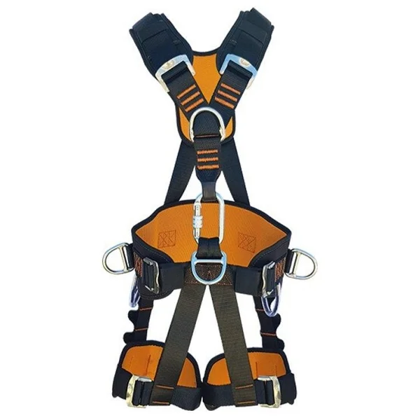 Karam Kp45 Paraşüt Tipi Emniyet Kemeri Tam Koruma - Görsel 2