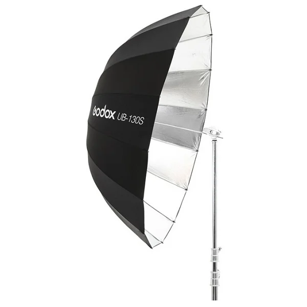 Godox Ub-130s 130cm Parabolik Şemsiye - Görsel 2