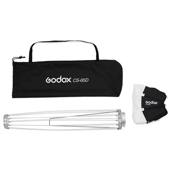 Godox Cs65d 65 Cm Balon Softbox - Görsel 3