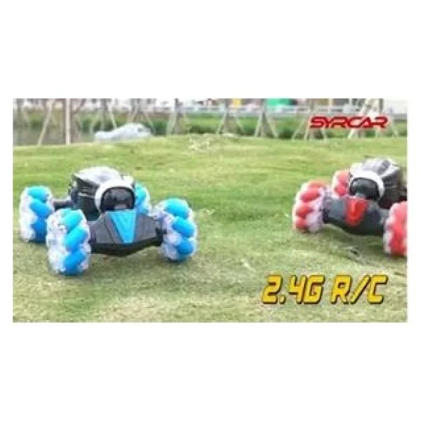 Vardem El Sensörlü Off Road Syr-666-801 Uzaktan Kumandalı Yarış Arabası - Görsel 3