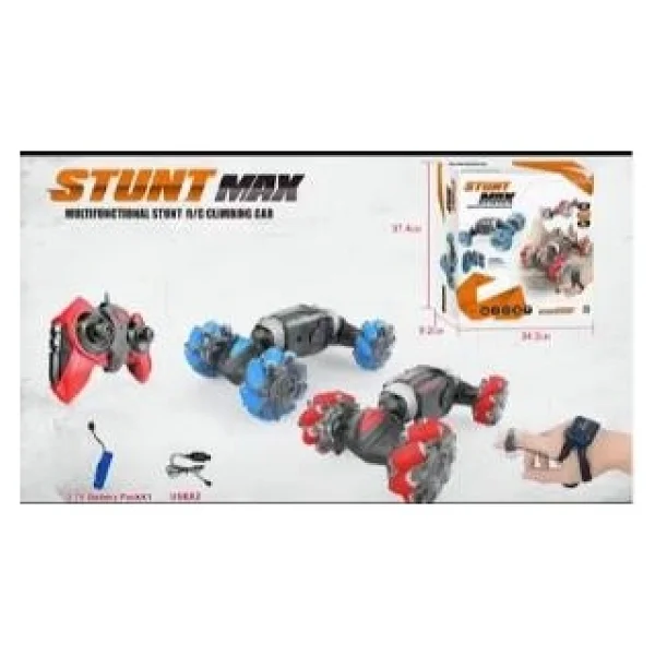 Vardem El Sensörlü Off Road Syr-666-801 Uzaktan Kumandalı Yarış Arabası - Görsel 4