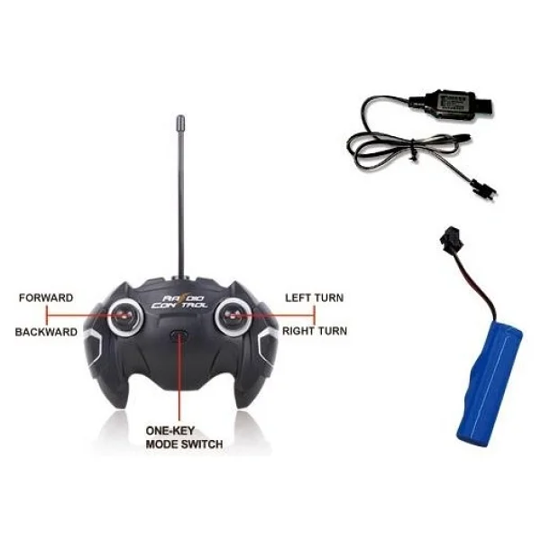 Vardem El Sensörlü Off Road Syr-666-801 Uzaktan Kumandalı Yarış Arabası - Görsel 2
