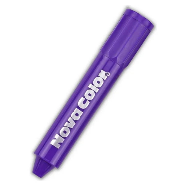 Nova Color Yüz Boyası Mor - Görsel 6