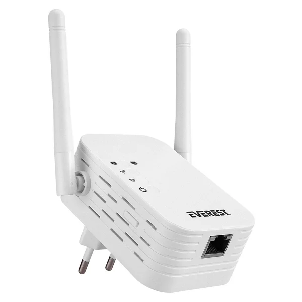 Everest Ewr-N302 300 Mbps Wi-Fi Güçlendirici - Görsel 9