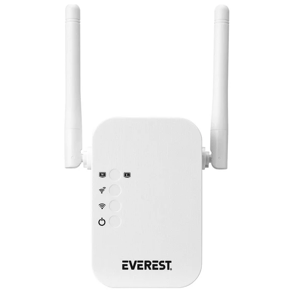 Everest Ewr-N302 300 Mbps Wi-Fi Güçlendirici - Görsel 2