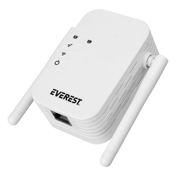 Everest Ewr-N302 300 Mbps Wi-Fi Güçlendirici - Görsel 3