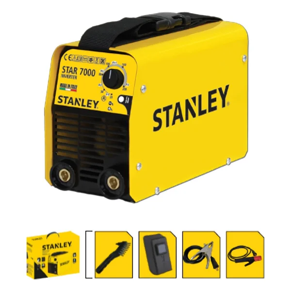 Stanley Star7000 Kaynak Makinesi - Görsel 4