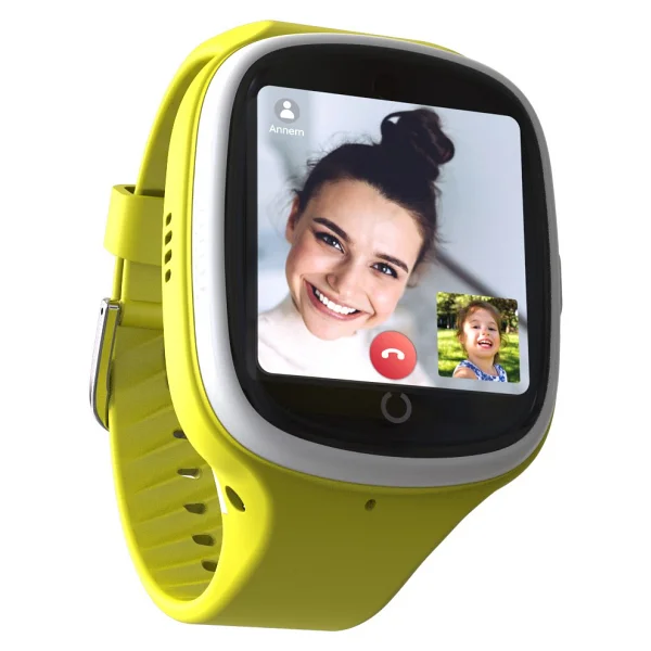 Bilicra Connect Pembe Akıllı Çocuk Saati - Görsel 10