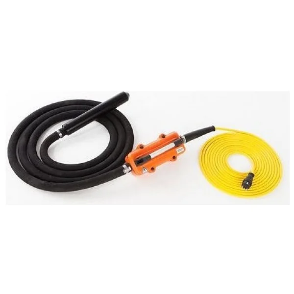 Şener 40mm. Kendinden Konvertörlü Beton Vibratörü 220v - Görsel 3