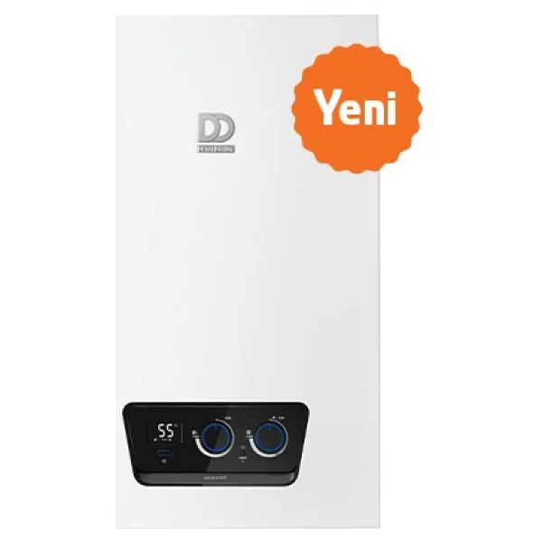 Demirdöküm Ademix P 24/28 Kw Tam Yoğuşmalı Kombi - Görsel 3