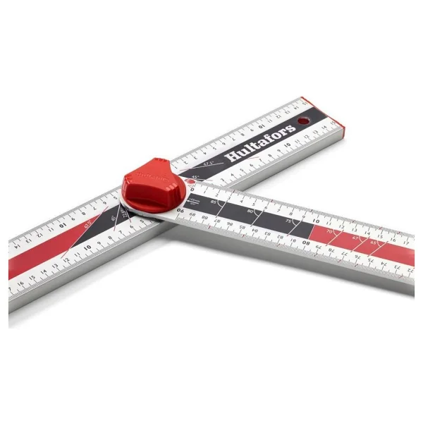 Hultafors Ps90 Alüminyum Dört Fonksiyonlu Açı Ve İşaretleme Cetveli 90 Cm 253510 - Görsel 3