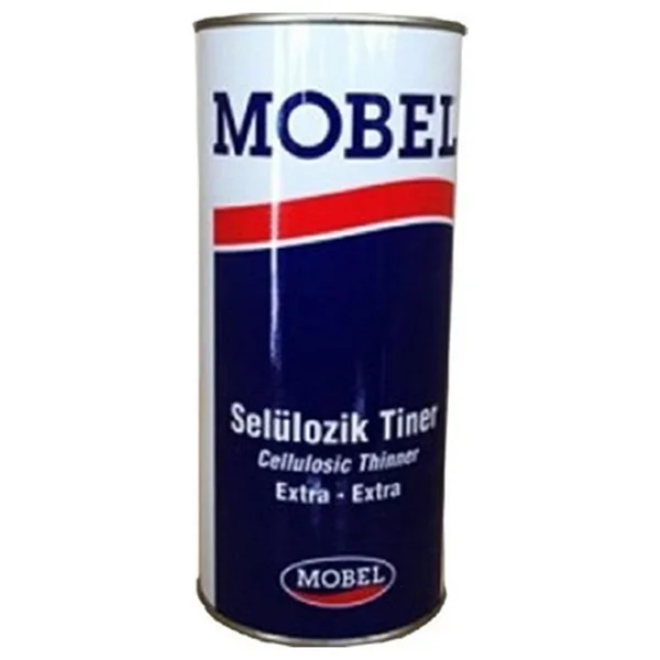 Mobel 1 Lt Selülozik Tiner - Görsel 2
