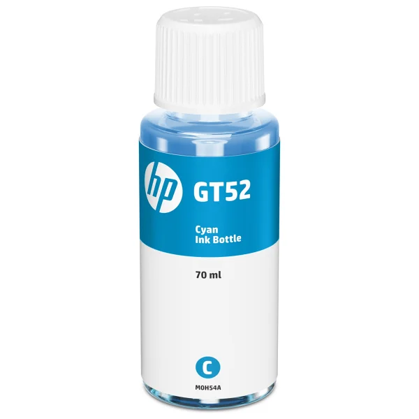 Hp Gt52 M0h54ae Mavi Mürekkep - Görsel 7