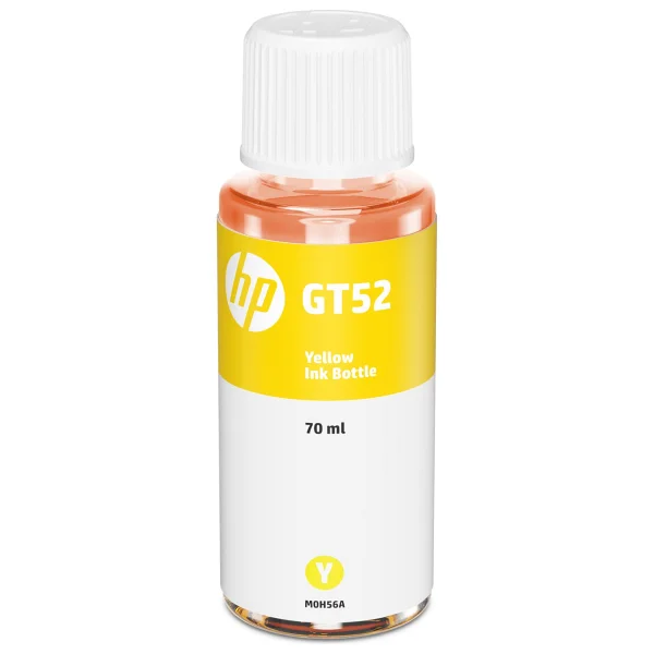 Hp Gt52 M0h56ae Sarı Mürekkep - Görsel 7