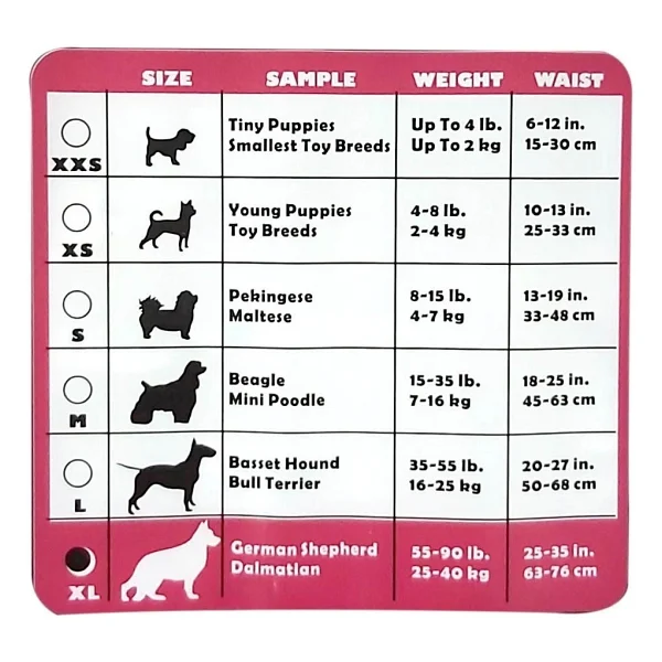 Hushpet Diapers Xlarge 12'li Köpek Çiş Pedi - Görsel 6
