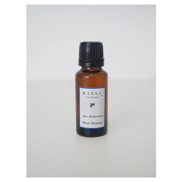 Missi 20 Ml Aqua Medıterıan Mum Esansı - Mavi - 1 Adet - Görsel 4