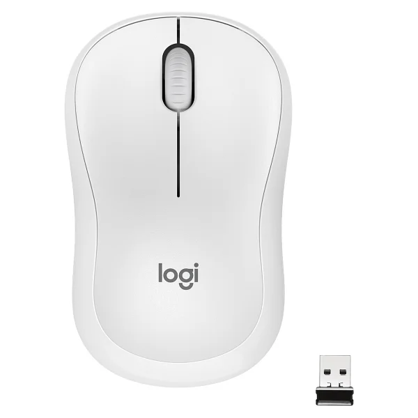 Logitech M221 910-006510 Siyah Sessiz Optik Kablosuz Mouse - Görsel 8