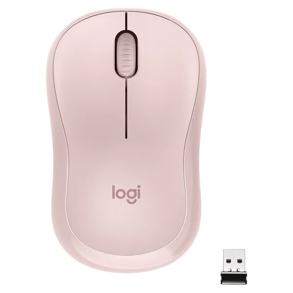 Logitech M221 910-006510 Siyah Sessiz Optik Kablosuz Mouse - Görsel 7