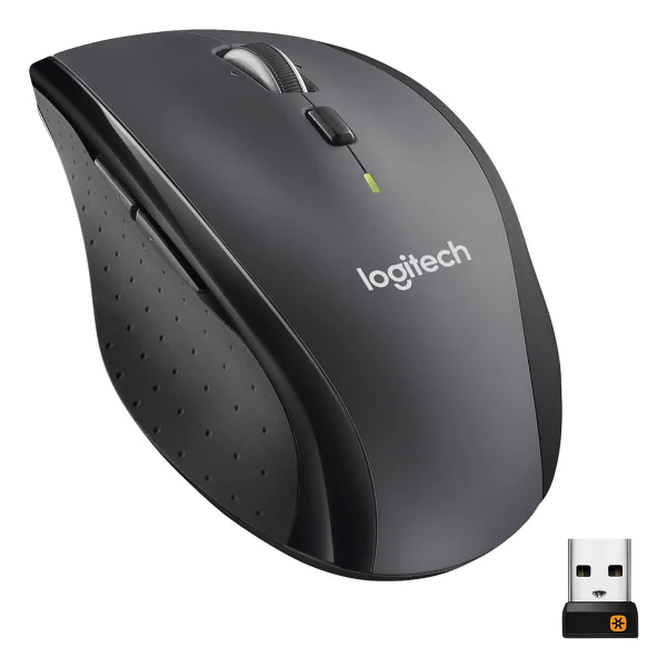 Logitech M705 Marathon 910-001949 Optik Kablosuz Mouse - Görsel 7