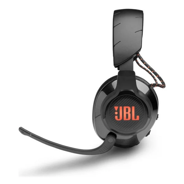 Jbl Quantum 610 Wireless RGB Kablolu/Kablosuz Kulak Üstü Oyuncu Kulaklığı - Görsel 2