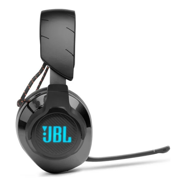 Jbl Quantum 610 Wireless RGB Kablolu/Kablosuz Kulak Üstü Oyuncu Kulaklığı - Görsel 3