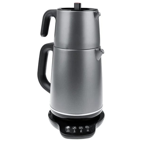 Homend Artfood 1725h 1800 W Çelik Konuşan Çay Makinesi - Görsel 2