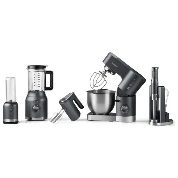 Homend Artfood 1725h 1800 W Çelik Konuşan Çay Makinesi - Görsel 5