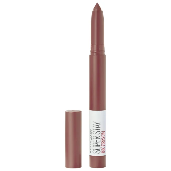 Maybelline New York Super Stay Ink Crayon 20 Enjoy The View Kalem Ruj - Görsel 4