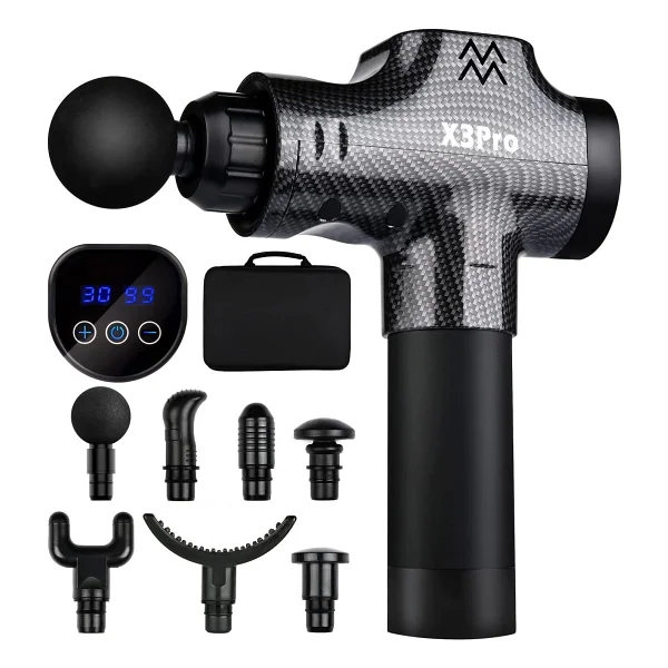 Kraft Hart X3pro 24 V Masaj Tabancası - Görsel 7