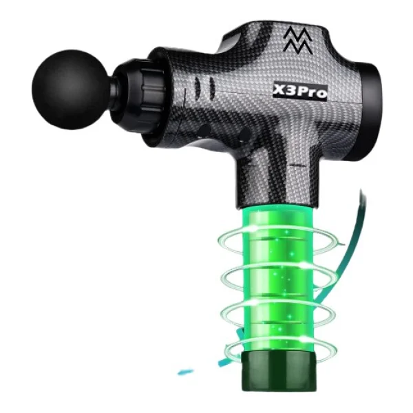 Kraft Hart X3pro 24 V Masaj Tabancası - Görsel 3