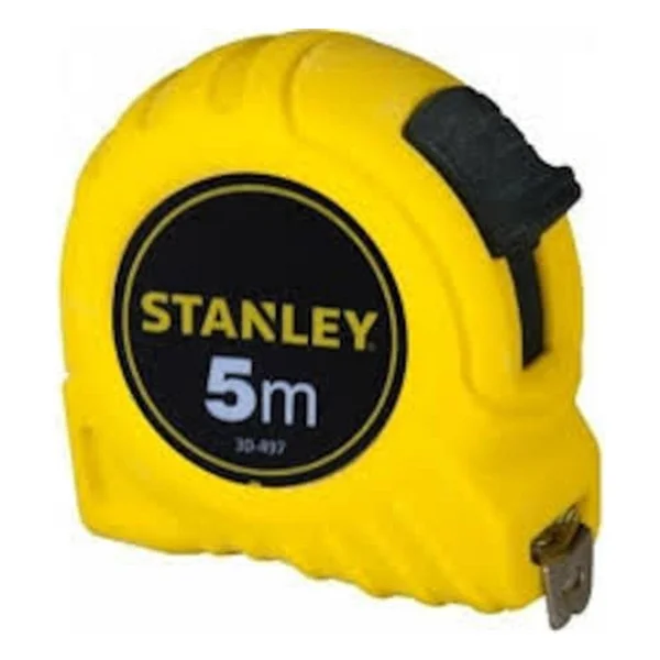 Stanley St130497 5 M X 19 Mm Şerit Metre - Görsel 2