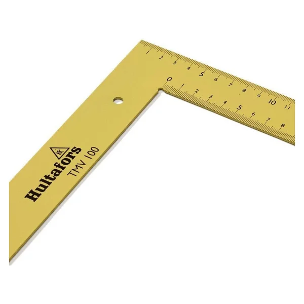 Hultafors 251203 Tmv100 Çelik Marangoz Gönye 100 Cm - Görsel 2