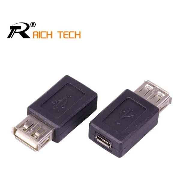 Platoon Micro USB Dişi USB Dişi USB Dişi Mikro USB Dişi Çevirici - Görsel 2