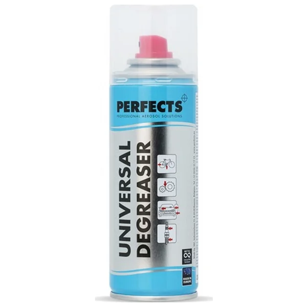 Perfects Yağsız Sprey (Degreaser) Mavi - 200ml - - Görsel 2