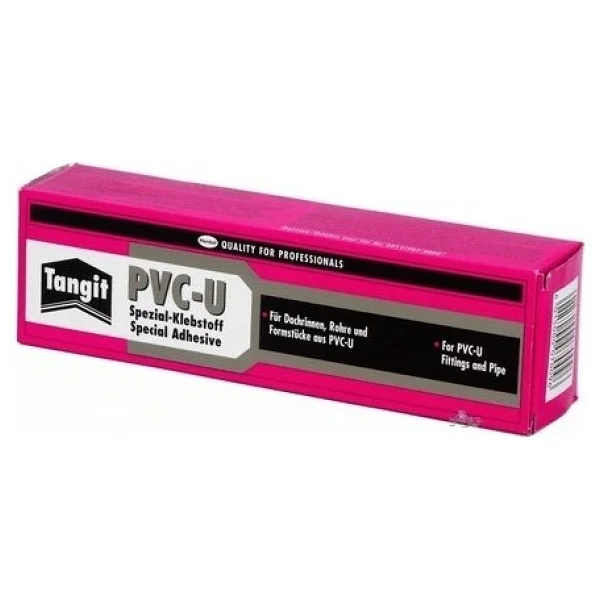 Henkel Tangit 125 Gr Sert Pvc Yapıştırıcısı - Görsel 2