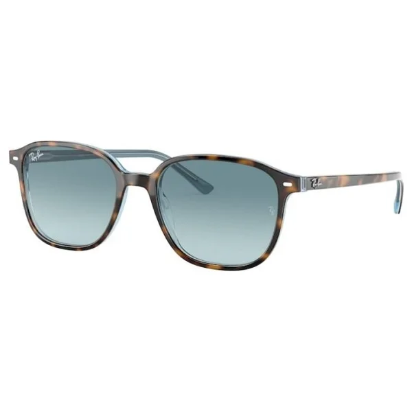 Ray-Ban Leonard 2193 13163m Havana-Blue Güneş Gözlüğü - Görsel 2