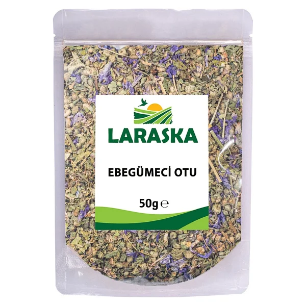 Laraska Ebegümeci Otu 500 Gr - Görsel 4