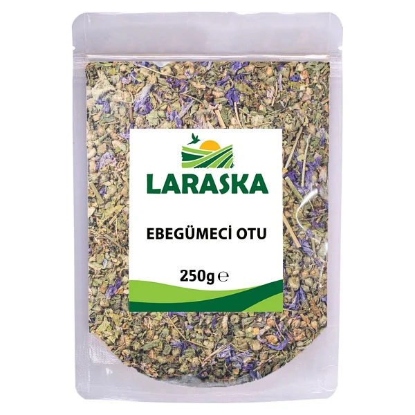 Laraska Ebegümeci Otu 500 Gr - Görsel 2