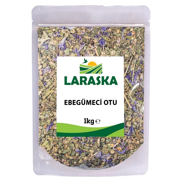 Laraska Ebegümeci Otu 500 Gr - Görsel 6