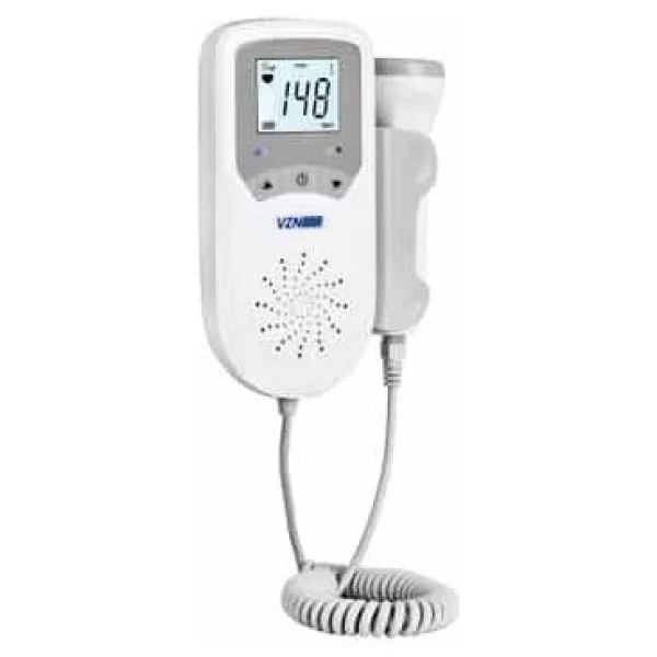Vzn Fd-530b Fetal Doppler - Görsel 2