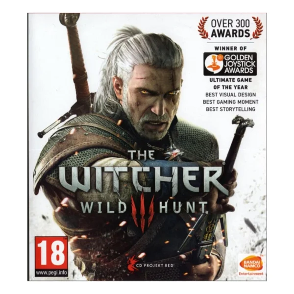 The Witcher 3 Wild Hunt Complete Edition Nintendo Switch Oyunu - Görsel 2