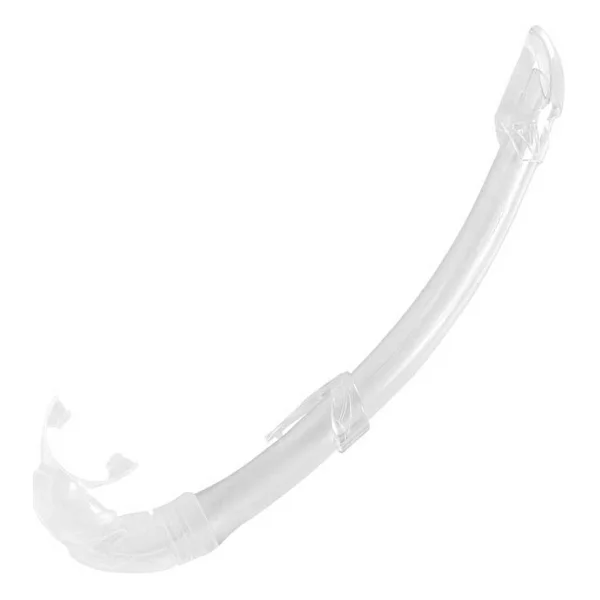 Cressi Mexico Şnorkel - Clear-Clear - Standart - Tek Renk - Görsel 2