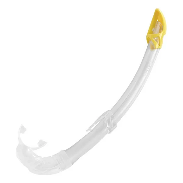 Cressi Mexico Şnorkel - Clear-Clear - Standart - Tek Renk - Görsel 3