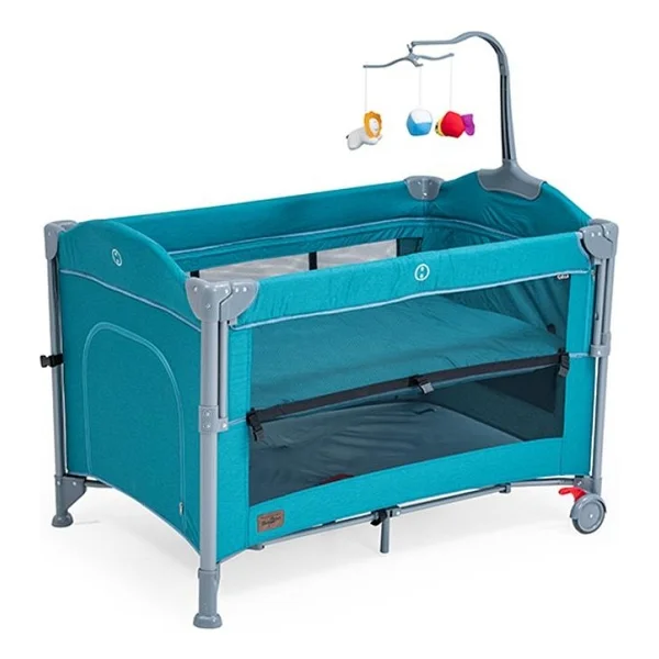 Baby2go 2254 Culla Anne Yanı Oyun Parkı - Görsel 4
