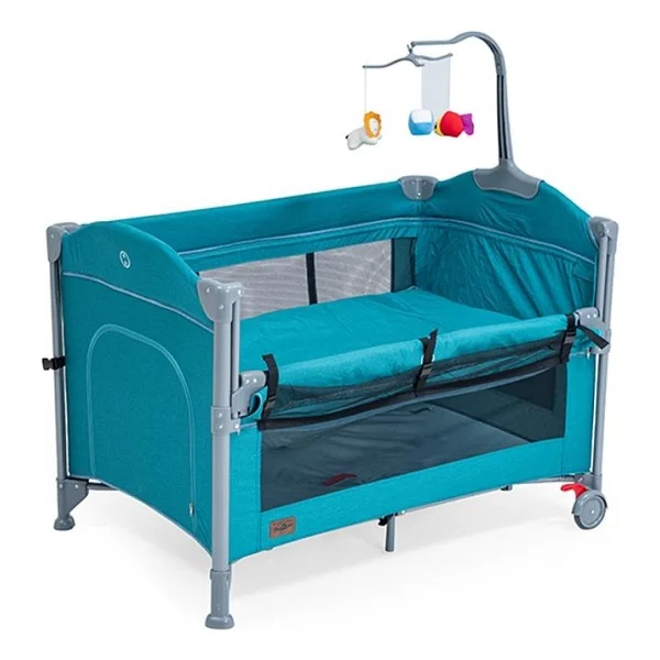 Baby2go 2254 Culla Anne Yanı Oyun Parkı - Görsel 7
